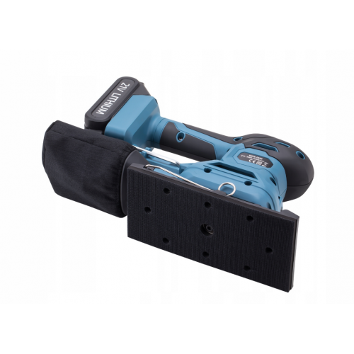 Orbitāla ekscentra slīpmašīna 3in1 21V 3.0Ah no Kraft&dele (WDS2526)