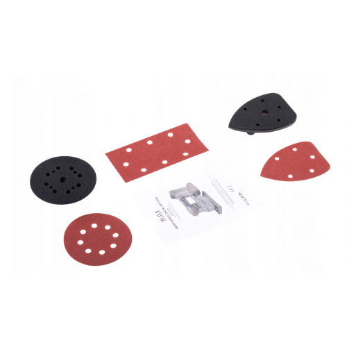 Orbitāla ekscentra slīpmašīna 3in1 21V 3.0Ah no Kraft&dele (WDS2526)