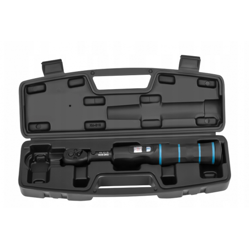 Griezes momenta atslēga 1/4 1-25 Nm CR-V no Kraft&dele (WDS2652)