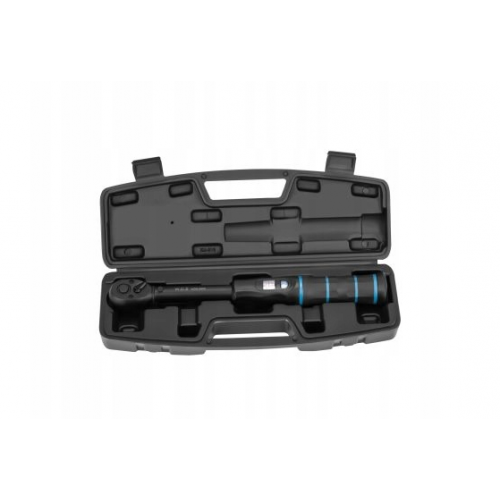 Griezes momenta atslēga 1/2" 10-60NM 310mm no Kraft&dele (WDS2653)