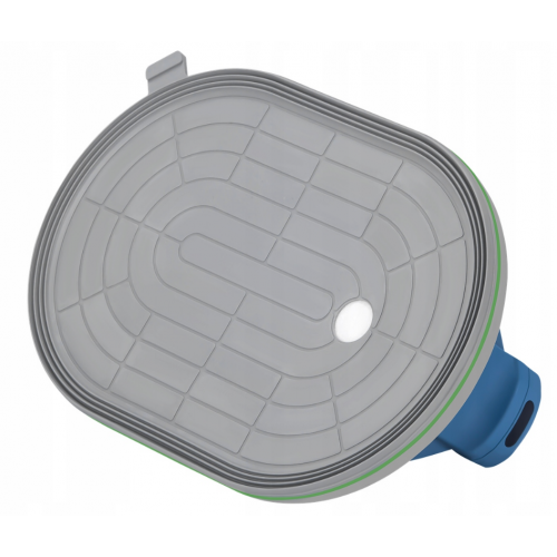 Akumulatoru darbināms vibrējošs piesūceknis 240 mm 300 kg USB-C no Kraft&dele (WDS2692)