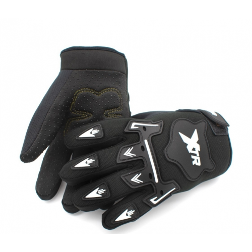 Cimdi JUNIOR XTR X1 melni L (WLD-936)