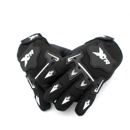 Cimdi JUNIOR XTR X1 melni L (WLD-936)