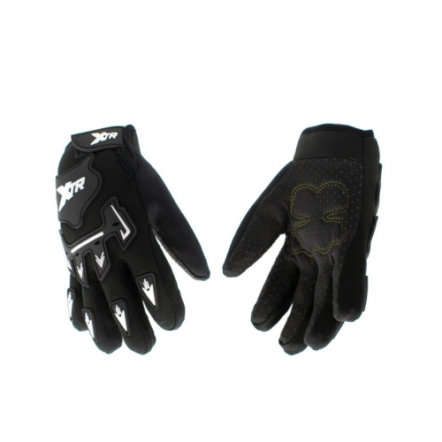 Cimdi JUNIOR XTR X1 melni L (WLD-936)