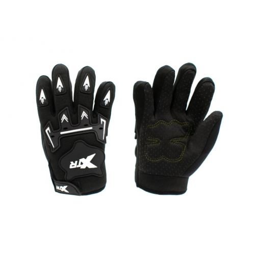 Cimdi JUNIOR XTR X1 melni L (WLD-936)