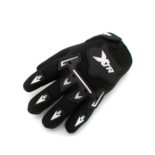 Cimdi JUNIOR XTR X1 melni L (WLD-936)