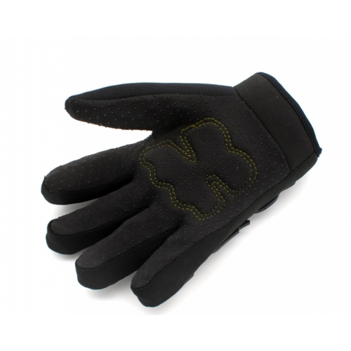 Cimdi JUNIOR XTR X1 melni L (WLD-936)