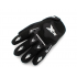 Motociklu cimdi XTR X1/ melni M (WLD-935)