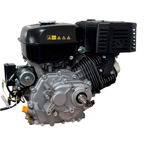 Weima 460cc, 18 ZS, 25 mm, 3600 apgr./min benzīna dzinējs ar digitālo displeju (WM192FE-L,WM192FE/P-2L)