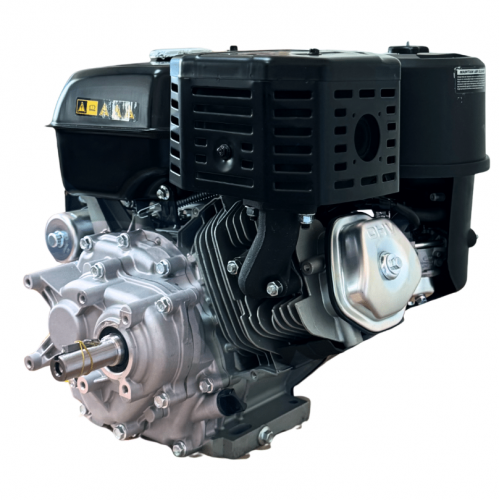 Weima 460cc, 18 ZS, 25 mm, 3600 apgr./min benzīna dzinējs ar digitālo displeju (WM192FE-L,WM192FE/P-2L)