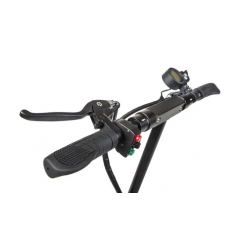 Elektriskais skrejritenis - skūteris 52V-21Ah, 10", 700W no EMScooter EXTREME X (X1-21)