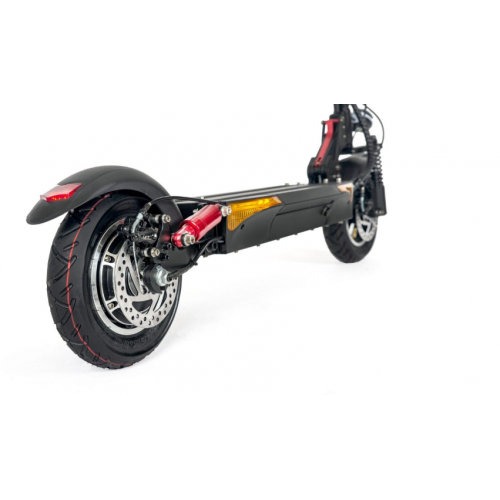 Elektriskais skrejritenis - skūteris 48V-21Ah, 10", 500W / 1000W no EMScooter EXTREME X1 (X1-21)