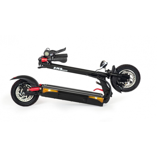 Elektriskais skrejritenis - skūteris 48V-21Ah, 10", 500W / 1000W no EMScooter EXTREME X1 (X1-21)