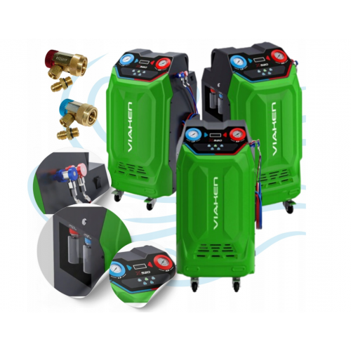 Gaisa kondicionēšanas apkopes stacija (X520)