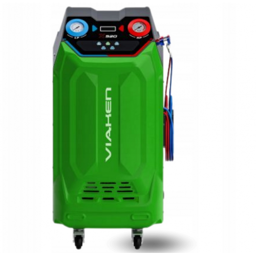 Gaisa kondicionēšanas apkopes stacija (X520)