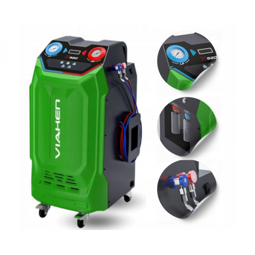 Gaisa kondicionēšanas apkopes stacija (X520)