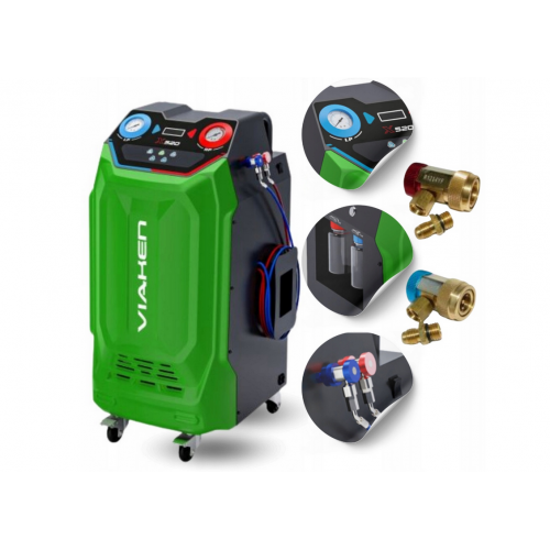 Gaisa kondicionēšanas apkopes stacija (X520)