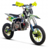 Benzīna krosa motocikls 110cm3, 14"/12" ar lampu no Asix - XB-27 (Elektriskais + kick starts)