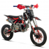 Benzīna krosa motocikls 110cm3, 14"/12" ar lampu no Asix - XB-27 (Elektriskais + kick starts)