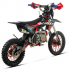 Benzīna krosa motocikls 110cm3, 14"/12" ar lampu no Asix - XB-27 (Elektriskais + kick starts)
