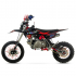 Benzīna krosa motocikls 110cm3, 14"/12" ar lampu no Asix - XB-27 (Elektriskais + kick starts)