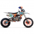 Benzīna krosa motocikls 110cm3, 14"/12" ar lampu no Asix - XB-27 (Elektriskais + kick starts)
