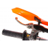 Benzīna krosa motocikls 110cm3, 14"/12" ar lampu no Asix - XB-27 (Elektriskais + kick starts)