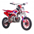 Бензиновый кроссовый мотоцикл 125 см3, 14"/12", МКПП, с фарой от Asix - XB-28 (Электричекий + кик-стартер)