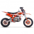 Бензиновый кроссовый мотоцикл 125 см3, 14"/12", МКПП, с фарой от Asix - XB-28 (Электричекий + кик-стартер)