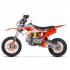 Бензиновый кроссовый мотоцикл 125 см3, 14"/12", МКПП, с фарой от Asix - XB-28 (Электричекий + кик-стартер)