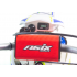 Бензиновый кроссовый мотоцикл 125 см3, 14"/12", МКПП, с фарой от Asix - XB-28 (Электричекий + кик-стартер)