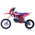 Бензиновый кроссовый мотоцикл 125 см3, 17"/14", МКПП 4 скорости Asix XB-48 (электрический + кик-стартер)