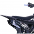 Бензиновый кроссовый мотоцикл 125 см3, 17"/14", МКПП 4 скорости Asix XB-48 (электрический + кик-стартер)
