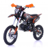Бензиновый кроссовый мотоцикл 125 см3, 17"/14", МКПП 4 скорости Asix XB-48 (электрический + кик-стартер)