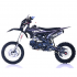Бензиновый кроссовый мотоцикл 125 см3, 17"/14", МКПП 4 скорости Asix XB-48 (электрический + кик-стартер)