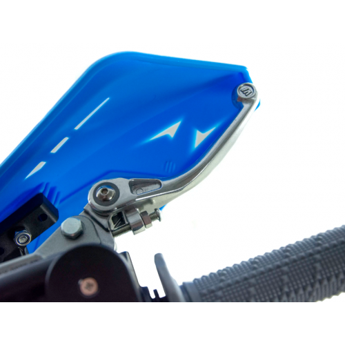 Benzīna krosa motocikls 125cm3, 17"/14" XB-47 no Asix (Elektriskā + kājas starts)