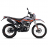 Benzīna enduro motocikls 150cc, 21"/18" riteņu garenbāze, XB-72 A1 no ASIX (Elektriskā + kājas starts)