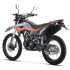 Benzīna enduro motocikls 150cc, 21"/18" riteņu garenbāze, XB-72 A1 no ASIX (Elektriskā + kājas starts)