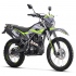 Benzīna enduro motocikls 150cc, 21"/18" riteņu garenbāze, XB-72 A1 no ASIX (Elektriskā + kājas starts)