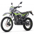 Benzīna enduro motocikls 150cc, 21"/18" riteņu garenbāze, XB-72 A1 no ASIX (Elektriskā + kājas starts)