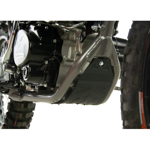 Benzīna enduro motocikls 150cc, 21"/18" riteņu garenbāze, XB-72 A1 no ASIX (Elektriskā + kājas starts)