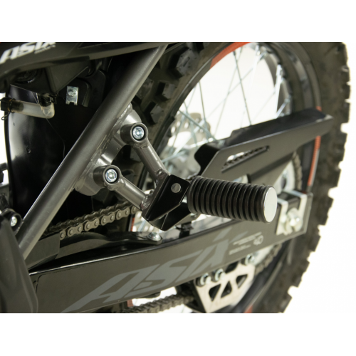 Benzīna enduro motocikls 150cc, 21"/18" riteņu garenbāze, XB-72 A1 no ASIX (Elektriskā + kājas starts)