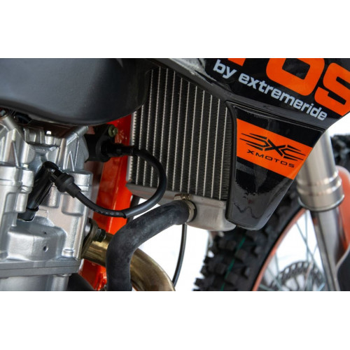 Motocikls XB39 PRO H2O 300 cm3 21/18 (Rokas + Elektriskais starts)