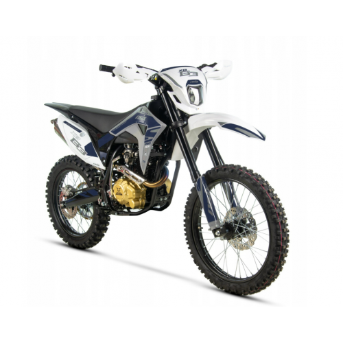 Бензиновый кроссовый мотоцикл ASIX XB 83 250CM3 (XB83)