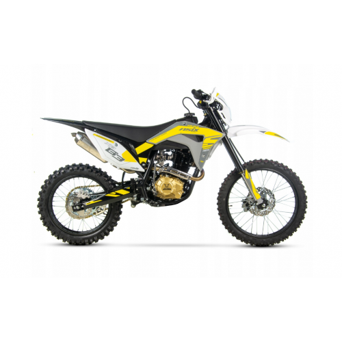 Бензиновый кроссовый мотоцикл ASIX XB 83 250CM3 (XB83)