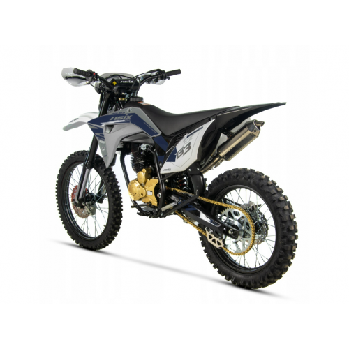 Бензиновый кроссовый мотоцикл ASIX XB 83 250CM3 (XB83)