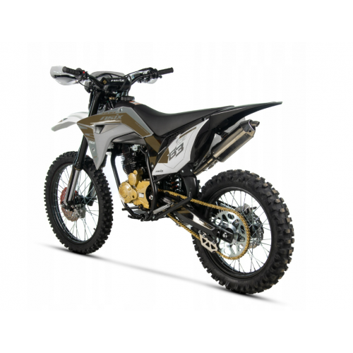 Бензиновый кроссовый мотоцикл ASIX XB 83 250CM3 (XB83)