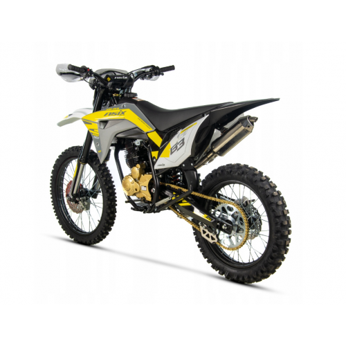 Бензиновый кроссовый мотоцикл ASIX XB 83 250CM3 (XB83)