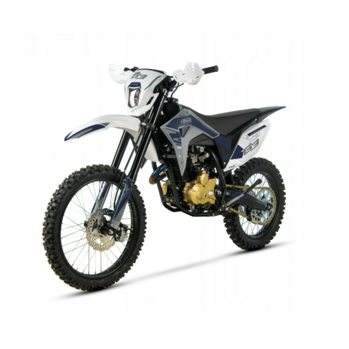 Бензиновый кроссовый мотоцикл ASIX XB 83 250CM3 (XB83)