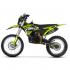 Бензиновый кроссовый мотоцикл 300см3, 21"/18" Asix Cross XB88 Lizzard (Электрический + Кик стартер)